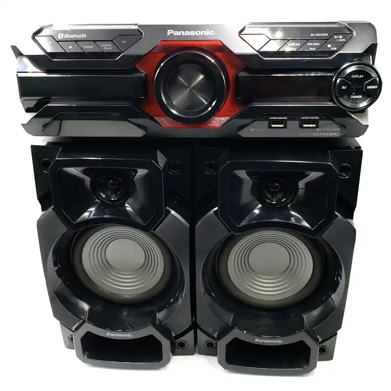 پخش کننده خانگی پاناسونیک مدل SC-AKX320
