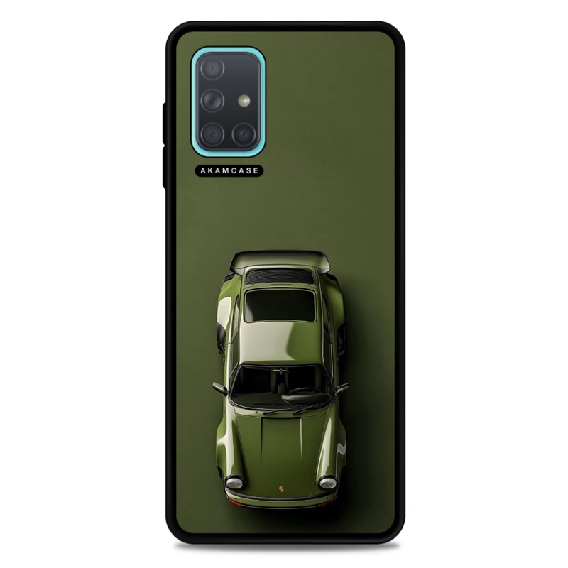 کاور آکام مدل AMC-WSGA71-CARS-22 مناسب برای گوشی موبایل سامسونگ Galaxy A71