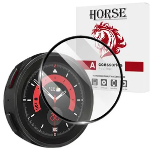 Horse HWPM Screen Protector For Samsung Galaxy Watch 5 Pro / SM-R925F
