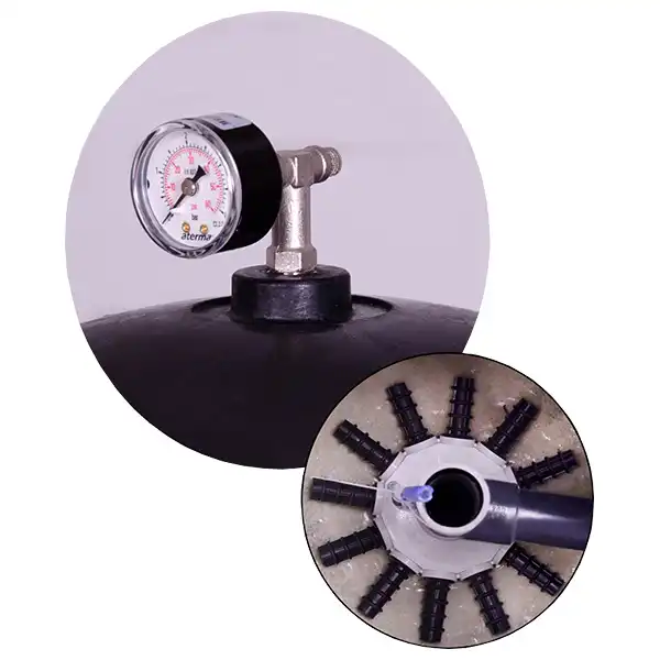 فیلتر شنی استخری آکوا اطلس مدل FD-500S