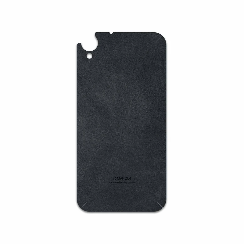 برچسب پوششی ماهوت مدل Graphite Buffalo Leather مناسب برای گوشی موبایل اچ تی سی Desire 830