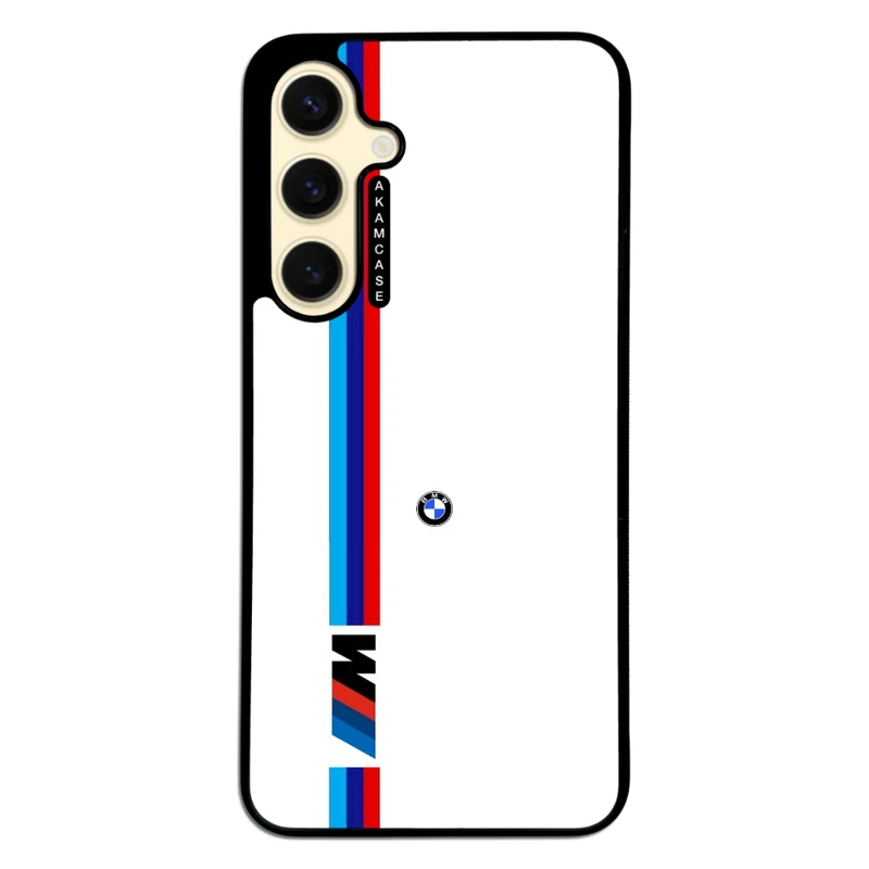 کاور آکام مدل AMC-WSGS24FE-BMW-32 مناسب برای گوشی موبایل سامسونگ Galaxy S24 FE