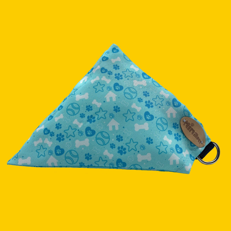 دستمال گردن سگ و گربه نیناپت مدل N4278