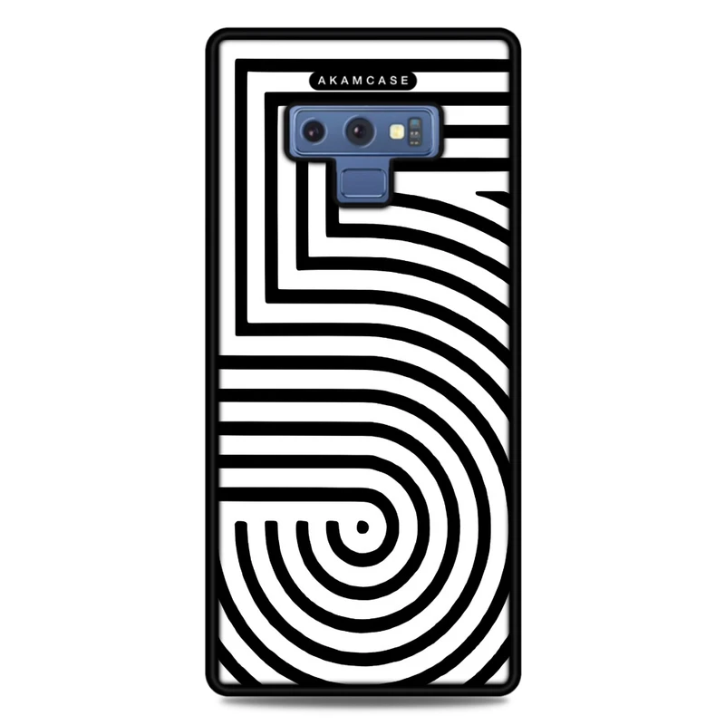 کاور آکام مدل AMC-WSGN9-ALPHAZEBRABET-32 مناسب برای گوشی موبایل سامسونگ Galaxy Note 9