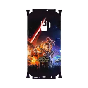 MAHOOT Star Wars-FullSkin Cover Sticker for Samsung Galaxy S9