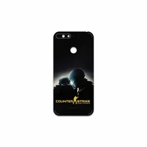 MAHOOT Counter-Strike Cover Sticker for Huawei Y6 Prime 2018