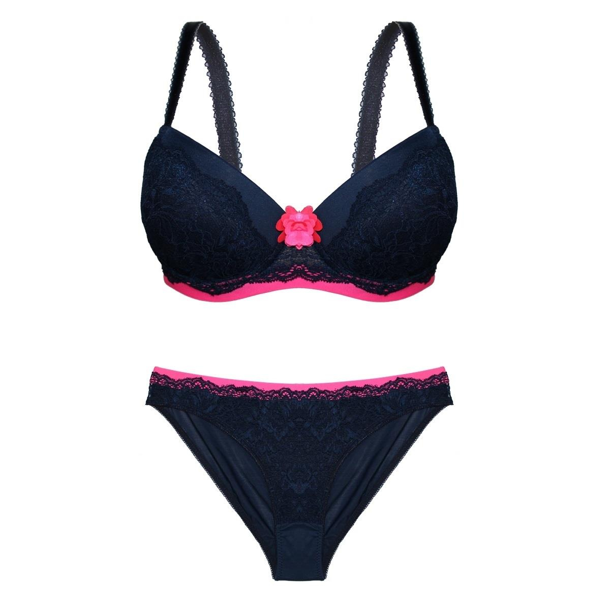 ست شورت و سوتین زنانه مدل 1793