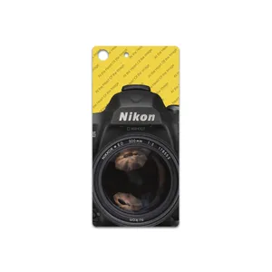 MAHOOT  Nkn Cover Sticker for Sony Xperia M5