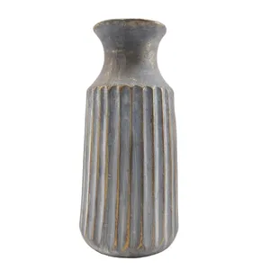 گلدان دکوری مدل آنتیک کد 663