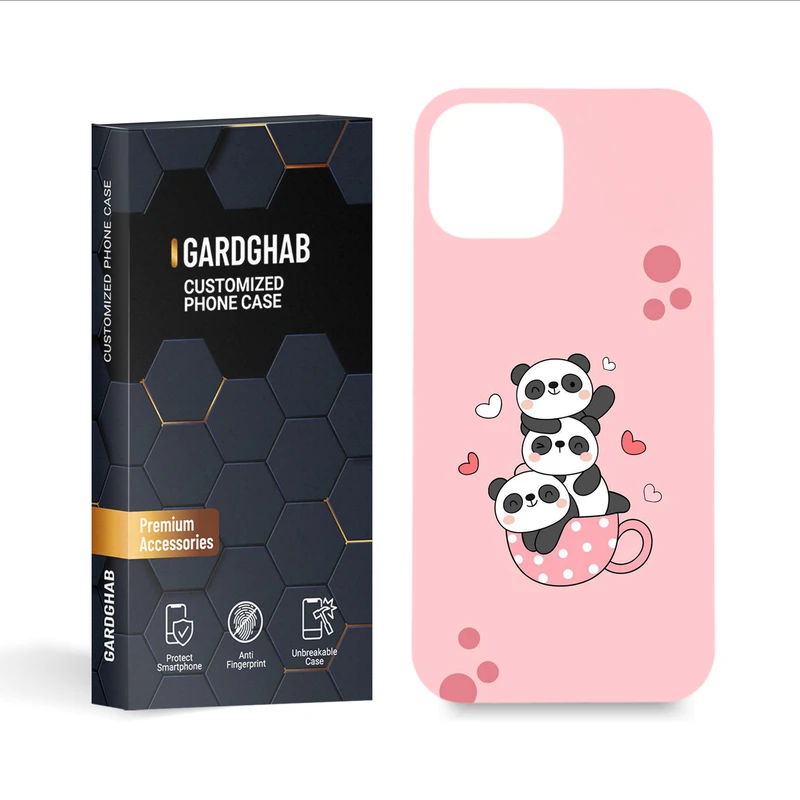 کاور گارد قاب مدل فانتزی مناسب برای گوشی موبایل اپل iPhone 13 Mini