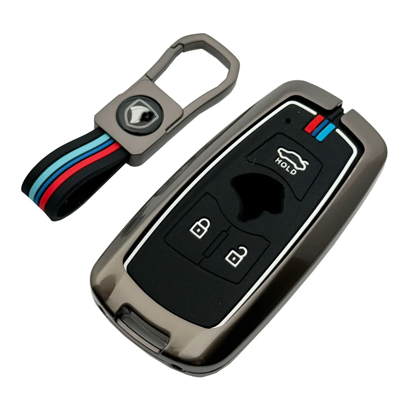 کاور ریموت و سوئیچ خودرو ژیلو مدل ZH-T مناسب برای تارا اتوماتیک