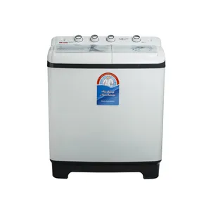 ماشین لباسشویی نکست پلاس مدل MN12000 گنجایش 12 کیلوگرم