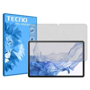 محافظ صفحه نمایش مات تکنو مدل Resistant مناسب برای تبلت سامسونگ Galaxy Tab S8