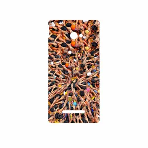 MAHOOT Indian Celebration Cover Sticker for HTC 8X