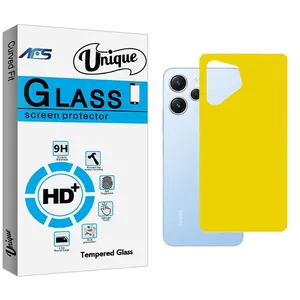 AFS Unique Back Protector For Xiaomi  Redmi 12 4G
