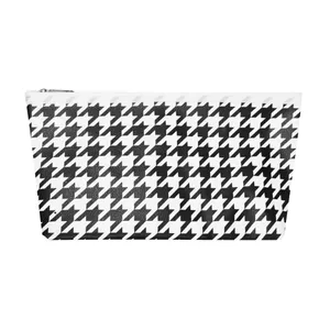 کیف لوازم آرایش زنانه طرح چهارخانه مدل MCA260527