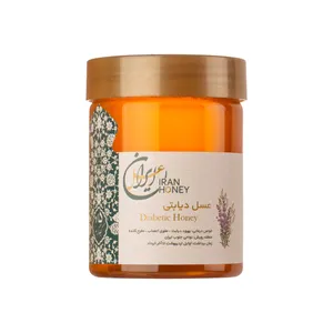 عسل دیابتی شهدینه گلها - 500 گرم