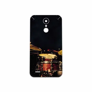 MAHOOT Drum Kit Cover Sticker for LG K10 2017