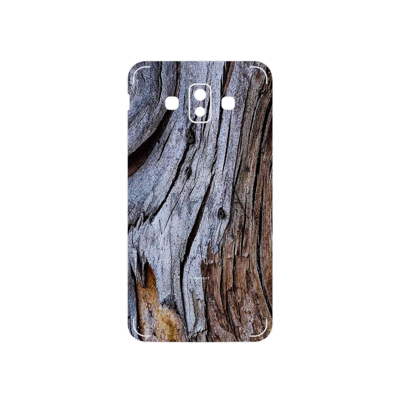 برچسب پوششی ماهوت مدل Wood Texture 7 مناسب برای گوشی موبایل سامسونگ Galaxy J7 Duo