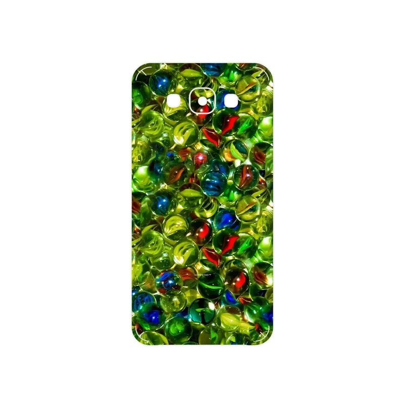 برچسب پوششی ماهوت مدل Marble Nostalgia مناسب برای گوشی موبایل سامسونگ Galaxy E7