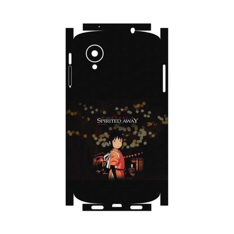 برچسب پوششی ماهوت مدل Spirited Away-FullSkin مناسب برای گوشی موبایل گوگل Nexus 5