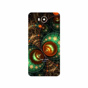 MAHOOT Mathematical Geometric Shape 3 Cover Sticker for Huawei Y5 2017