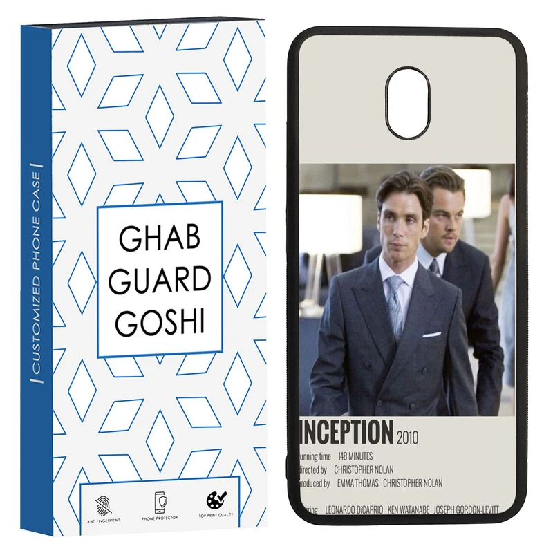 کاور قاب گارد گوشی طرح inception کد TPU-220 مناسب برای گوشی موبایل شیائومی REDMI 8A