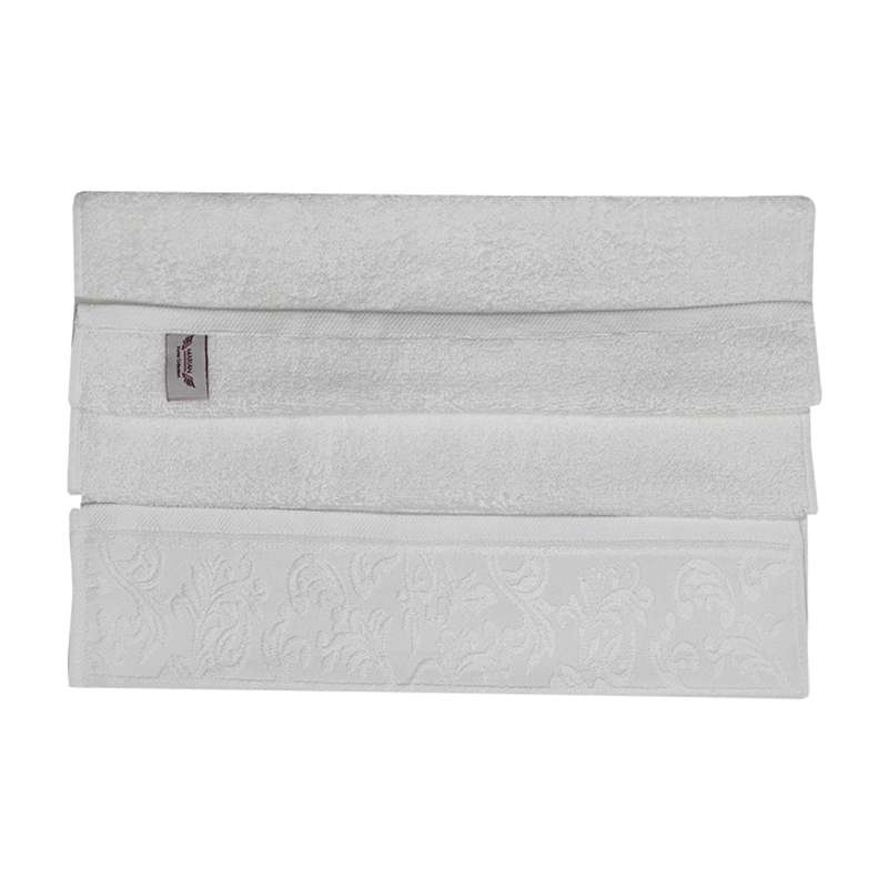  حوله حمام مارین مدل ME-31E.AGF81 سایز 50x90 سانتی متر 