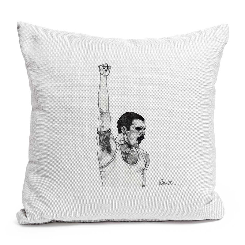 کاور کوسن کارنیلا طرح فردی مرکوری کد knc296