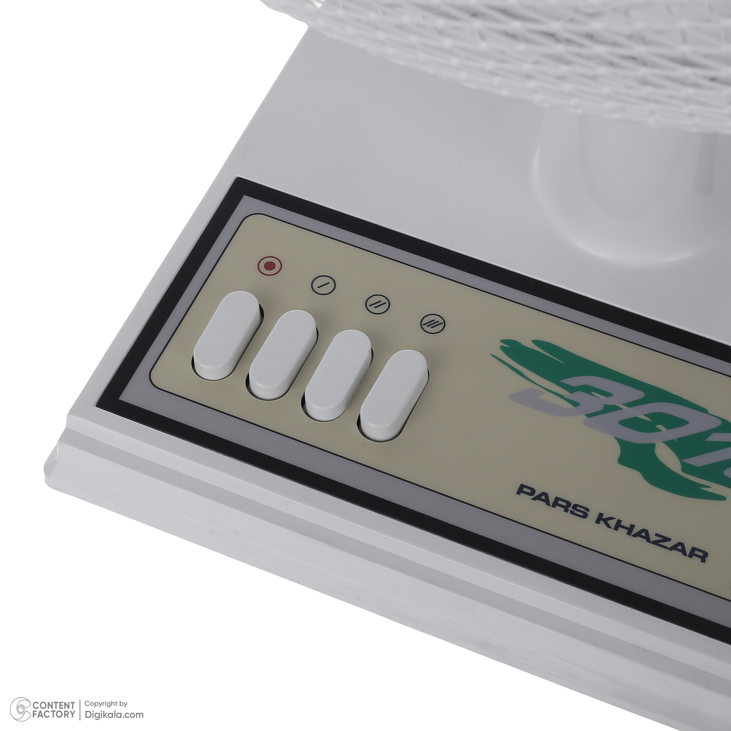 پنکه رومیزی پارس خزر مدل 2030