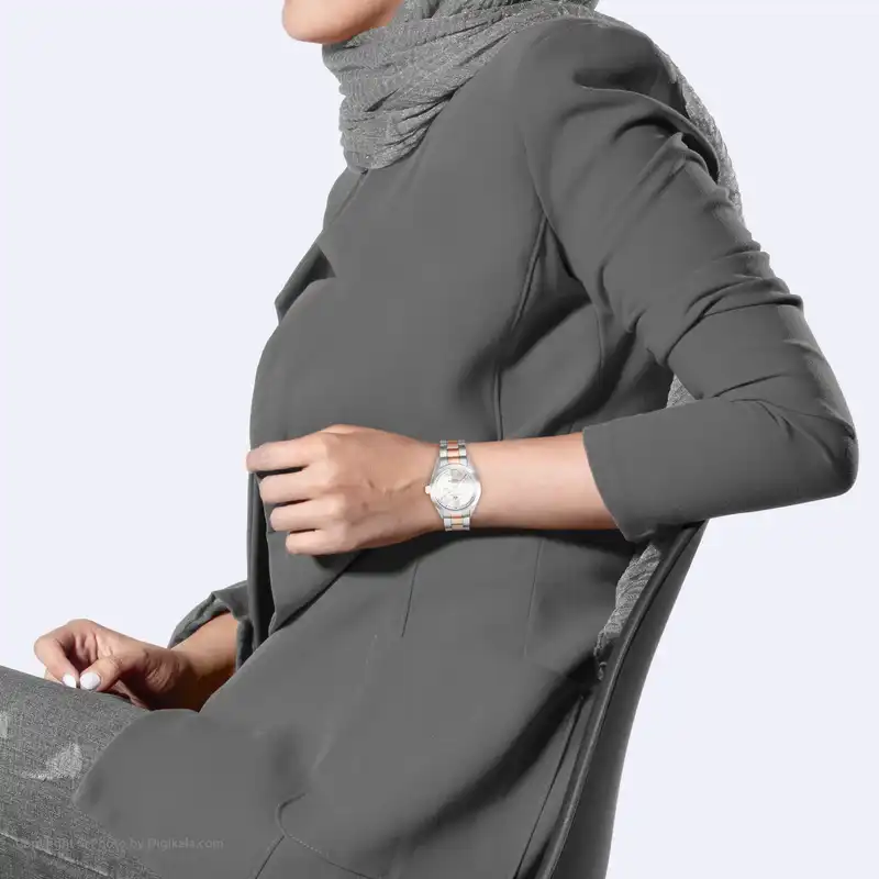 ساعت مچی عقربه ای زنانه کوین واچ مدل C108RSF