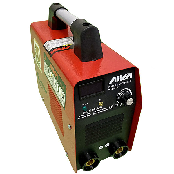 اینورتر جوشکاری 180 آمپر آروا مدل 2117