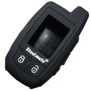 کاور ریموت و سوئیچ دزدگیر خودرو یونیورس اکسسوری مدل UNIVERSE-SI-STEELMATE-888E-PKE مناسب برای استیل میت 888E PKE