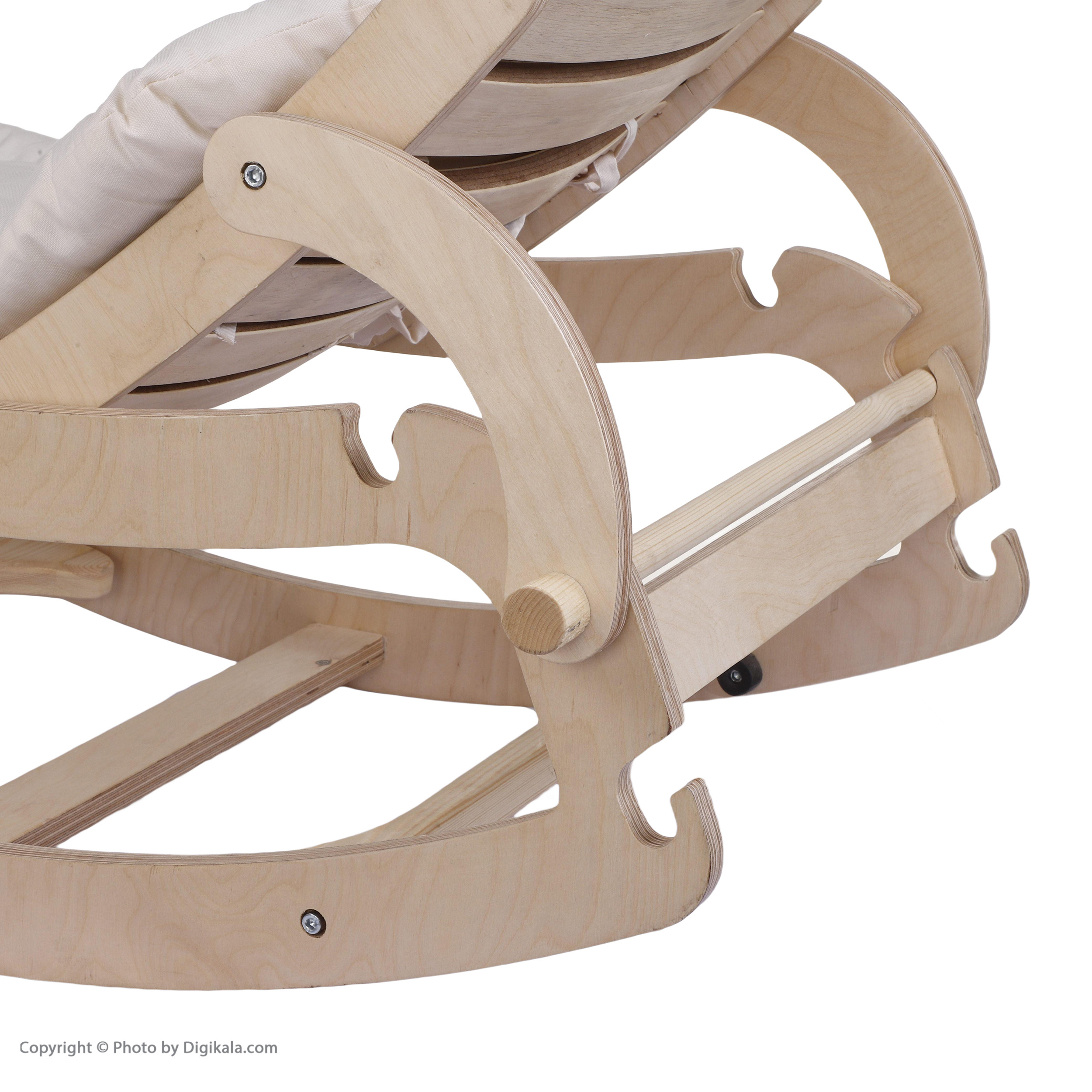 گهواره راكر سه حالته