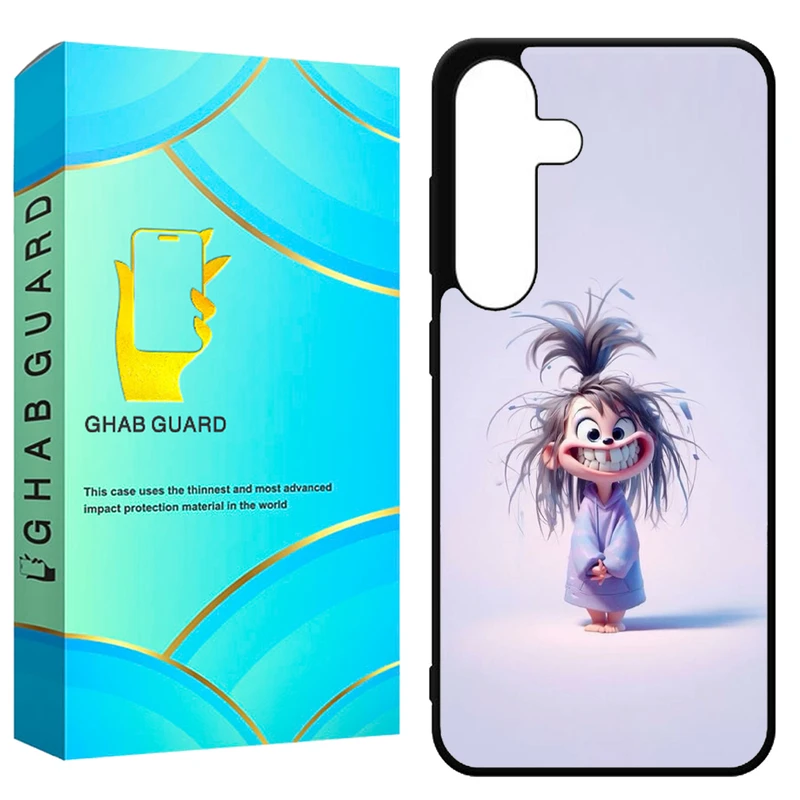 کاور قاب گارد مدل GCHPS23F مناسب برای گوشی موبایل سامسونگ Galaxy S23 FE