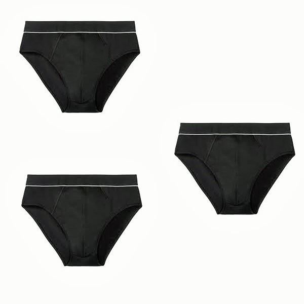 شورت مردانه لیورجی مدل 370022-2104 slip مجموعه 3 عددی 