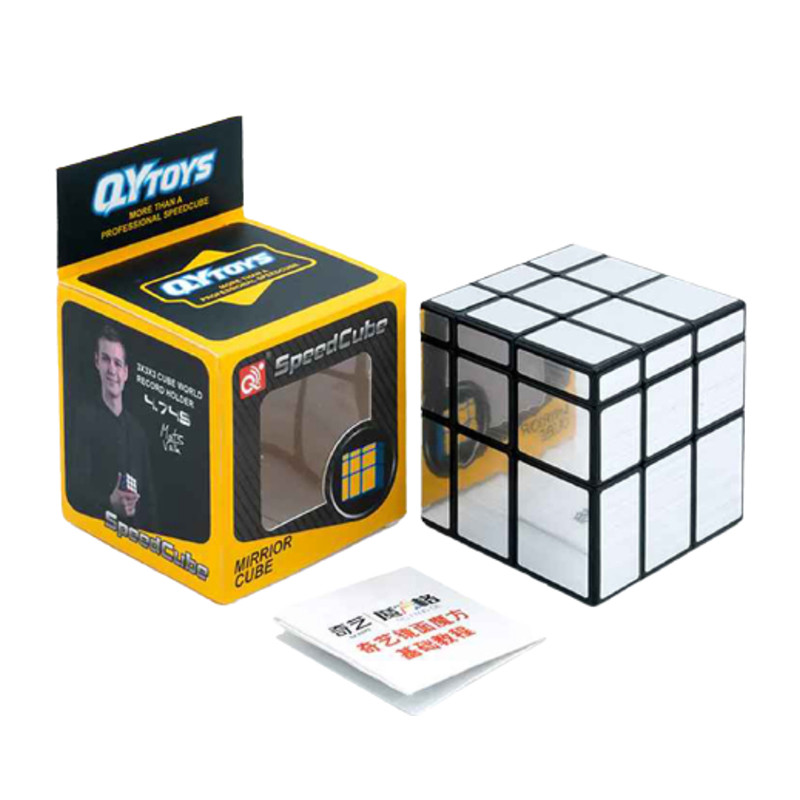 مکعب روبیک کای وای مدل آینه ای