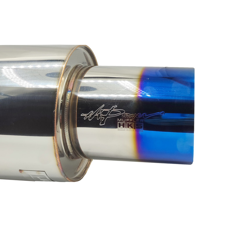 منبع اگزوز اچ کی اس مدل جاسما