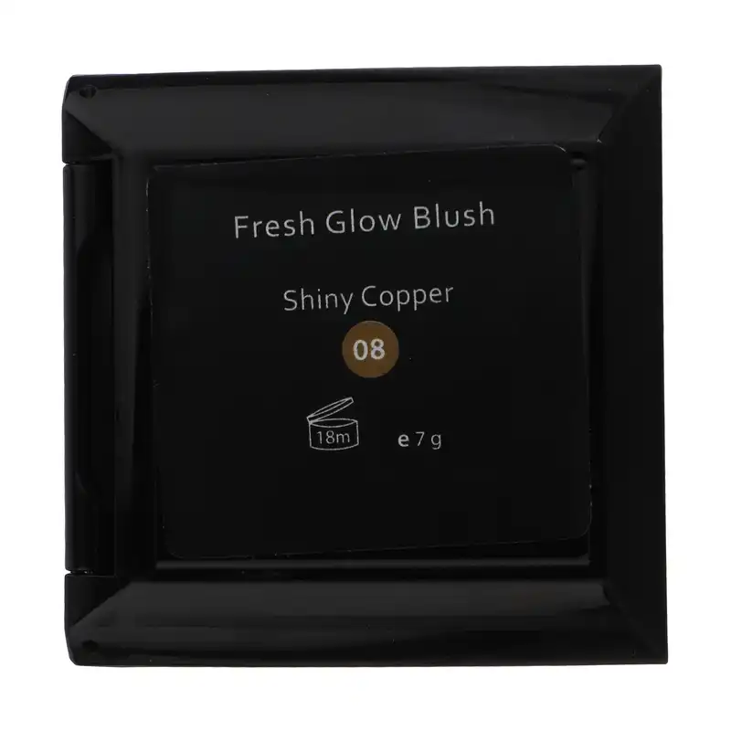 رژ گونه این لی مدل Shiny Copper 08