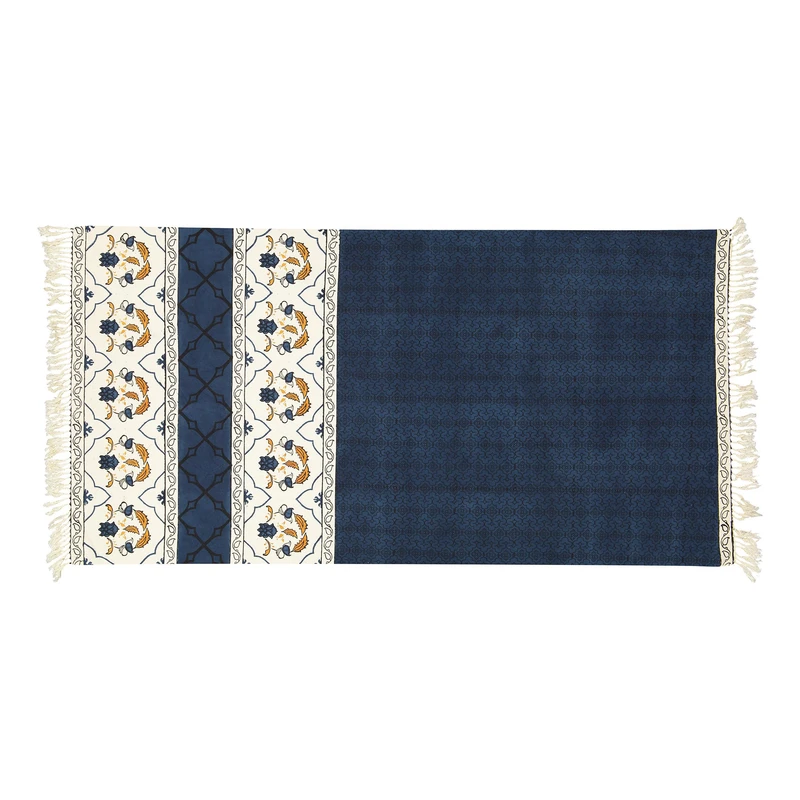 رومیزی بومی مدل 01 سایز 123x62 سانتی‌متر