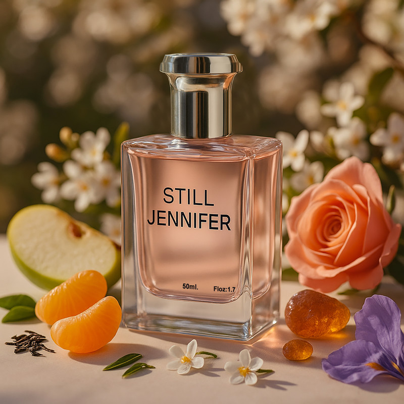 ادو پرفیوم زنانه ژاورو مدل استیل جنیفر لوپز با رایحه گرم حجم 50 میلی لیتر