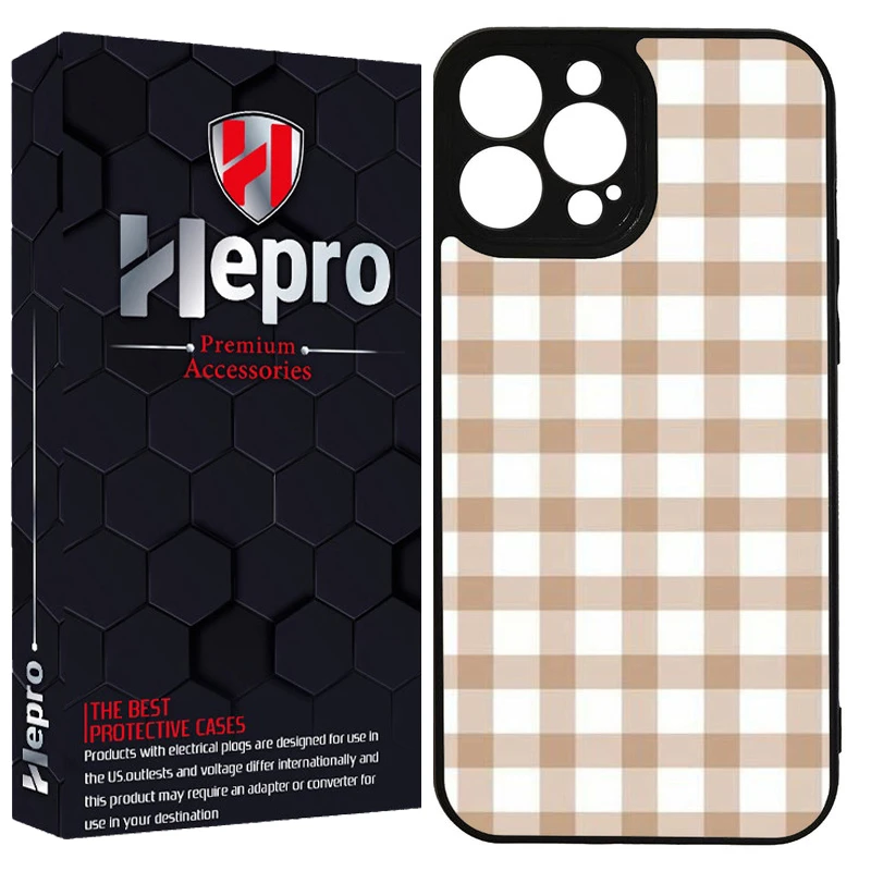 کاور هپرو طرح فانتزی مدل TPU مناسب برای گوشی موبایل اپل IPHONE 16 PRO