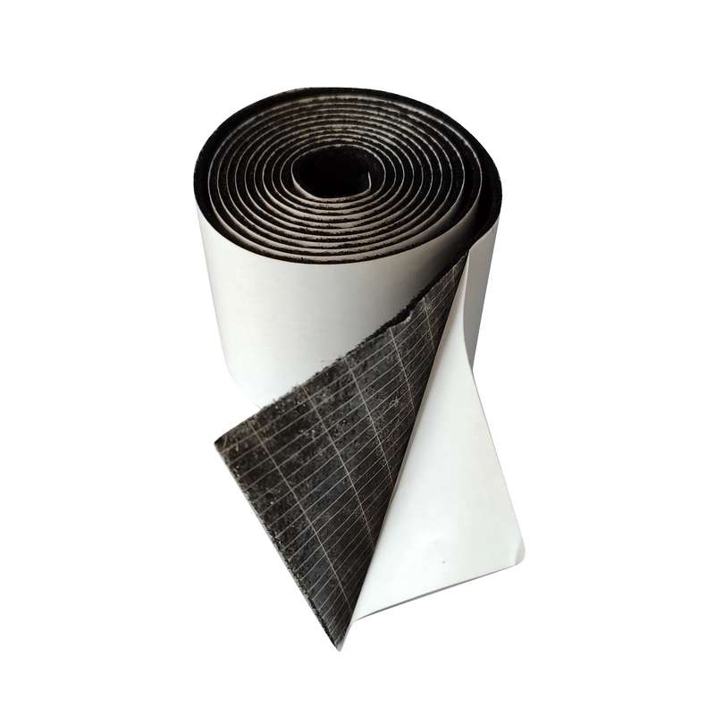 برچسب صداگیری خودرو مدل نمدی رول 1.45 متری