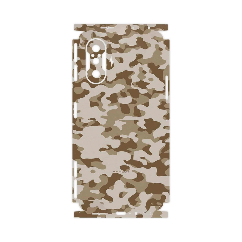 برچسب پوششی ماهوت مدل Army_Desert-FullSkin مناسب برای گوشی موبایل شیائومی Redmi K40 Gaming