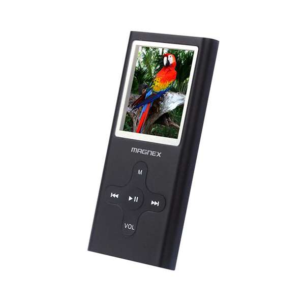 پخش کننده موسیقی مگنکس مدل dvs6400