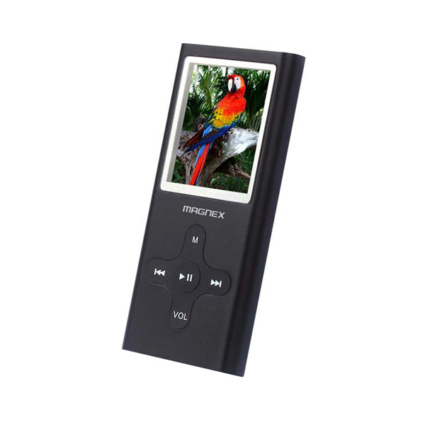 پخش کننده موسیقی مگنکس مدل dvs6400