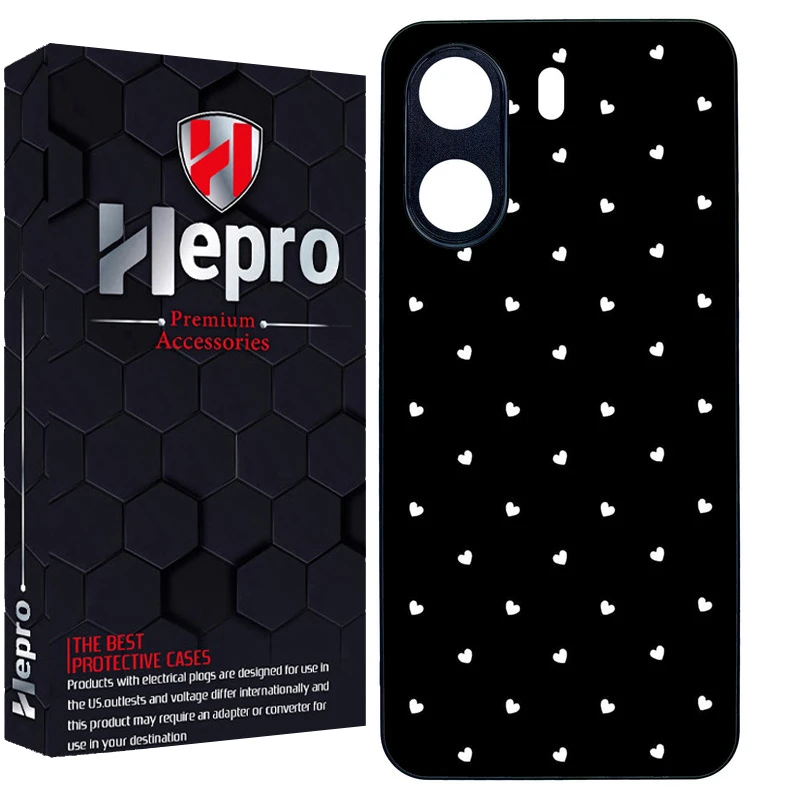 کاور هپرو طرح فانتزی مدل TPU مناسب برای گوشی موبایل شیائومی Redmi 13C