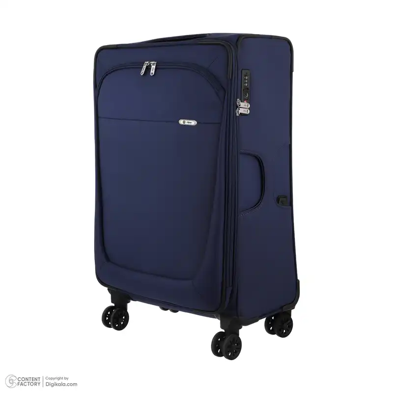چمدان نیلپر توریستر مدل آوان -NTLS111002 سایز متوسط