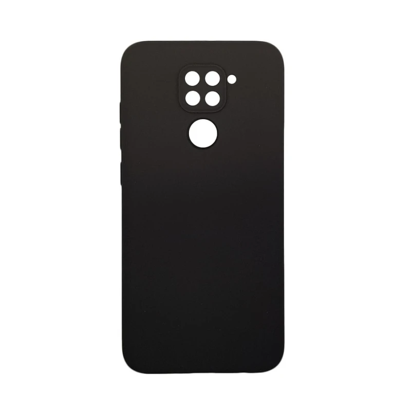 کاور مدل سیلیکونی کد 0349 مناسب برای گوشی موبایل شیائومی Redmi Note 9