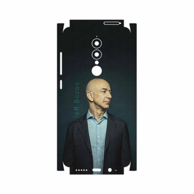 برچسب پوششی ماهوت مدل Jeff Bezos-FullSkin مناسب برای گوشی موبایل یومی A1 Pro